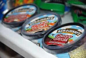 Thumbnail for Ben & Jerry’s taste for crowdsourcing.