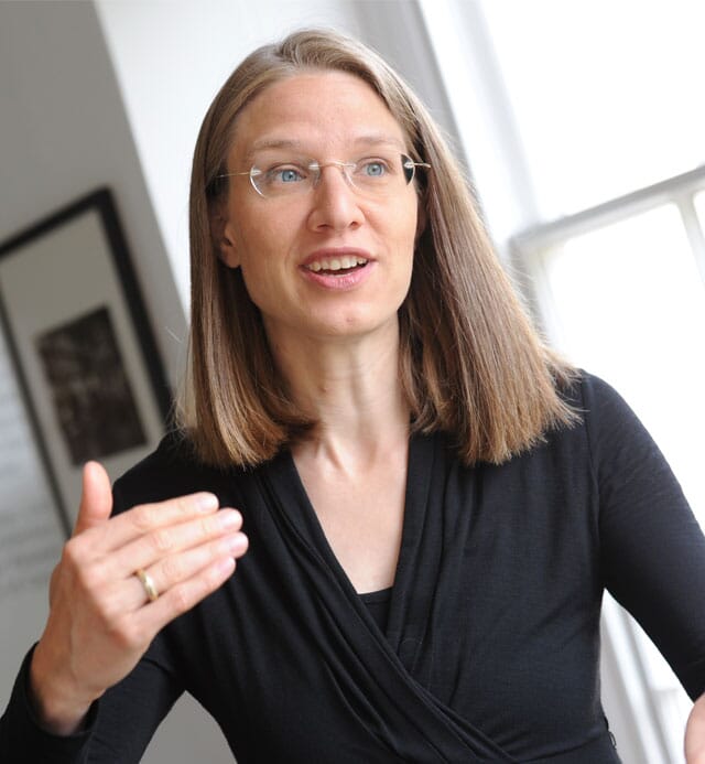 Anja Lambrecht | Harvard Business School Digital Initiative