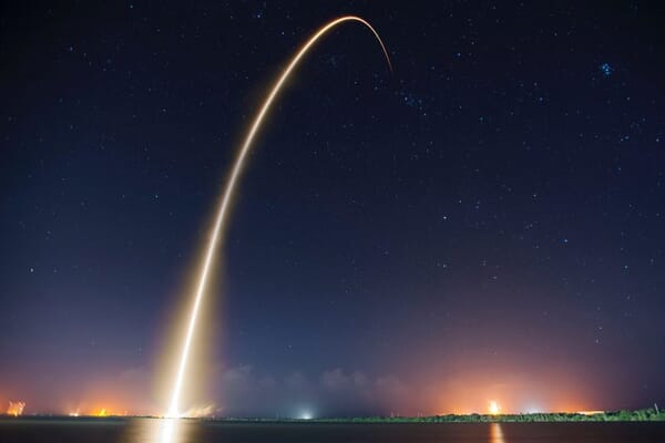 When rocket launches go wrong: space insurance is here to payout