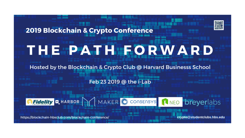 Blockchain & Crypto Conference Image
