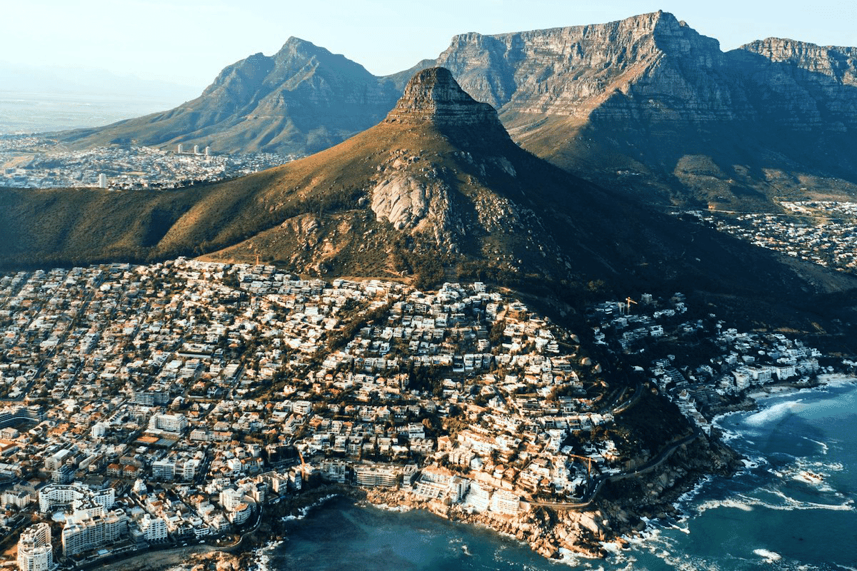Cape town, south africa